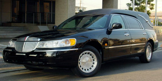 Ford Lincoln Towncar / tH[hJ[^EJ[