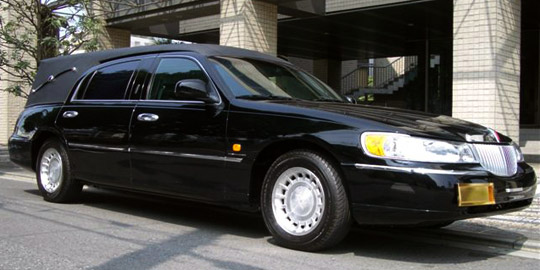 Ford Lincoln Towncar / tH[hJ[^EJ[